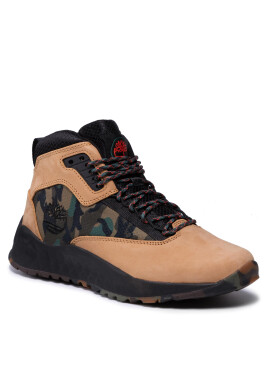 Timberland Сникърси Solar Wave Mid TB0A2FTV2311 Кафяв - Pepit.bg