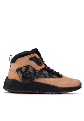 Timberland Сникърси Solar Wave Mid TB0A2FTV2311 Кафяв - Pepit.bg