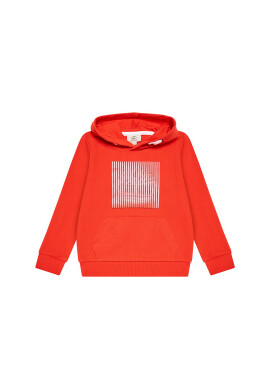 Timberland Суитшърт T25S10 D Червен Regular Fit - Pepit.bg