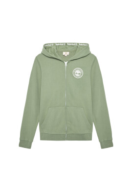 Timberland Суитшърт T25S17 D Зелен Regular Fit - Pepit.bg