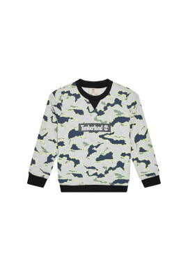 Timberland Суитшърт T25S18 D Цветен Regular Fit - Pepit.bg