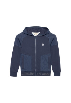 Timberland Суитшърт T25S19 D Тъмносин Regular Fit - Pepit.bg