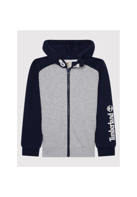 Timberland Суитшърт T25S66 S Сив Regular Fit - Pepit.bg