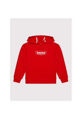 Timberland Суитшърт T25T09 M Червен Regular Fit - Pepit.bg