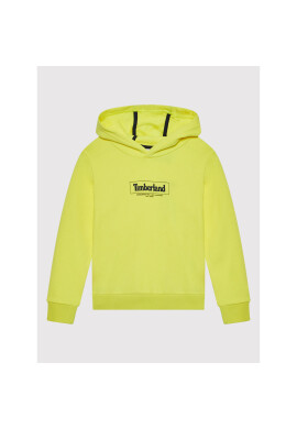 Timberland Суитшърт T25T09 S Жълт Regular Fit - Pepit.bg