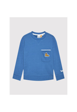 Timberland Суитшърт T25T11 M Син Regular Fit - Pepit.bg