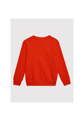 Timberland Суитшърт T25T12 D Червен Regular Fit - Pepit.bg