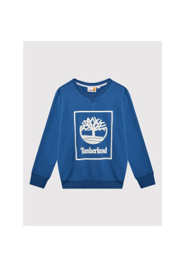 Timberland Суитшърт T25T12 D Син Regular Fit - Pepit.bg
