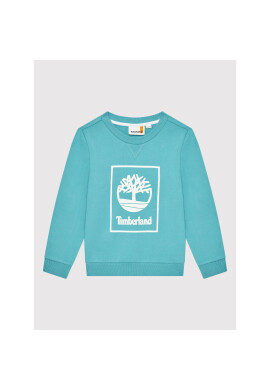 Timberland Суитшърт T25T12 M Син Regular Fit - Pepit.bg