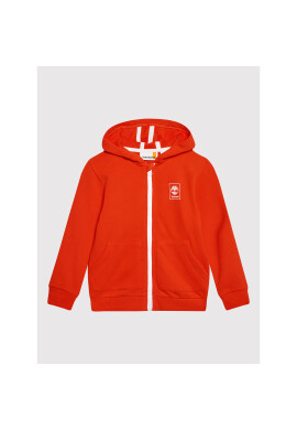 Timberland Суитшърт T25T16 D Червен Regular Fit - Pepit.bg