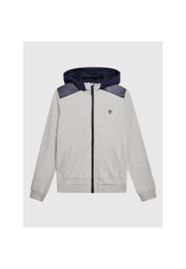 Timberland Суитшърт T25T19 D Сив Regular Fit - Pepit.bg