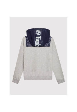 Timberland Суитшърт T25T19 D Сив Regular Fit - Pepit.bg