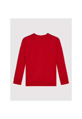 Timberland Суитшърт T25T58 D Червен Regular Fit - Pepit.bg