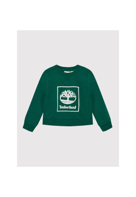 Timberland Суитшърт T25T58 D Зелен Regular Fit - Pepit.bg