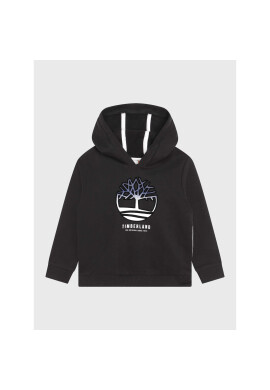 Timberland Суитшърт T25T59 D Черен Regular Fit - Pepit.bg