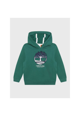 Timberland Суитшърт T25T59 D Зелен Regular Fit - Pepit.bg