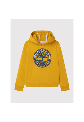 Timberland Суитшърт T25T64 D Жълт Regular Fit - Pepit.bg