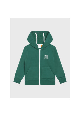 Timberland Суитшърт T25T65 D Зелен Regular Fit - Pepit.bg
