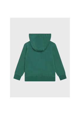 Timberland Суитшърт T25T65 D Зелен Regular Fit - Pepit.bg