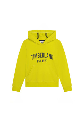 Timberland Суитшърт T25U07 D Жълт Regular Fit - Pepit.bg