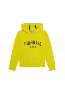 Timberland Суитшърт T25U07 S Жълт Regular Fit - Pepit.bg