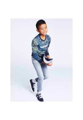 Timberland Суитшърт T25U09 D Зелен Regular Fit - Pepit.bg