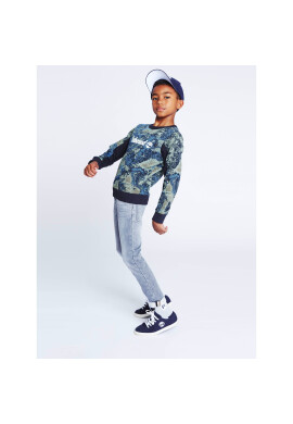 Timberland Суитшърт T25U09 D Зелен Regular Fit - Pepit.bg