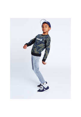 Timberland Суитшърт T25U09 S Зелен Regular Fit - Pepit.bg