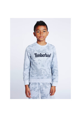 Timberland Суитшърт T25U10 S Сив Regular Fit - Pepit.bg