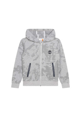 Timberland Суитшърт T25U15 D Сив Regular Fit - Pepit.bg