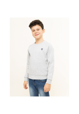 Timberland Суитшърт T25Z04 S Сив Regular Fit - Pepit.bg