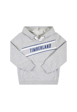 Timberland Суитшърт T45811 Сив Regular Fit - Pepit.bg