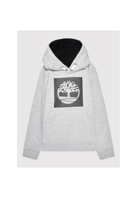 Timberland Суитшърт T45851 Сив Regular Fit - Pepit.bg