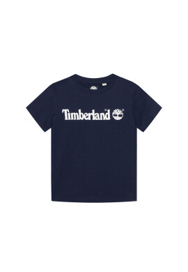 Timberland Тишърт T25P22 D Тъмносин Regular Fit - Pepit.bg