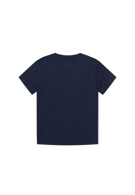 Timberland Тишърт T25P22 D Тъмносин Regular Fit - Pepit.bg