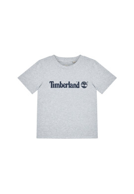 Timberland Тишърт T25P22 M Сив Regular Fit - Pepit.bg
