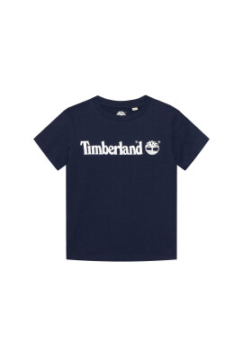 Timberland Тишърт T25P22 M Тъмносин Regular Fit - Pepit.bg
