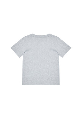 Timberland Тишърт T25P22 S Сив Regular Fit - Pepit.bg