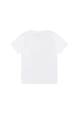 Timberland Тишърт T25Q61 D Бял Regular Fit - Pepit.bg