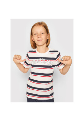 Timberland Тишърт T25Q76 D Цветен Regular Fit - Pepit.bg