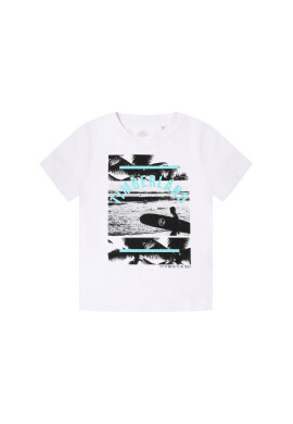 Timberland Тишърт T25Q80 M Бял Regular Fit - Pepit.bg