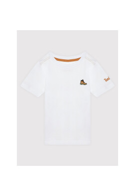 Timberland Тишърт T25S74 M Бял Regular Fit - Pepit.bg
