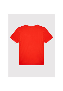 Timberland Тишърт T25S81 S Червен Regular Fit - Pepit.bg