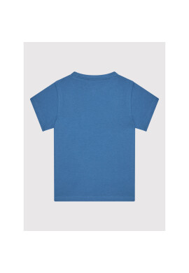 Timberland Тишърт T25S81 S Син Regular Fit - Pepit.bg