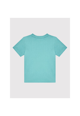 Timberland Тишърт T25S81 S Син Regular Fit - Pepit.bg
