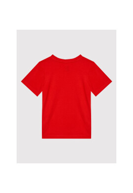 Timberland Тишърт T25S83 D Червен Regular Fit - Pepit.bg