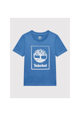 Timberland Тишърт T25S83 D Син Regular Fit - Pepit.bg