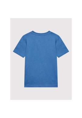 Timberland Тишърт T25S83 D Син Regular Fit - Pepit.bg