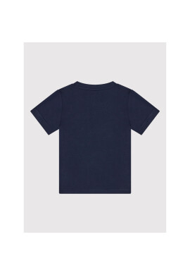 Timberland Тишърт T25S83 D Тъмносин Regular Fit - Pepit.bg