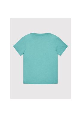 Timberland Тишърт T25S83 D Зелен Regular Fit - Pepit.bg